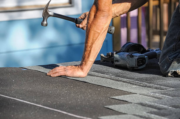 Reliable Flat Roof Repair contractor in Ellsworth, MN by Ben Roofing and Steel LLC