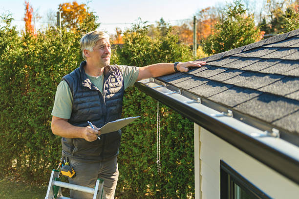 Trusted Flat Roof Repair service in Ellsworth, MN - Ben Roofing and Steel LLC