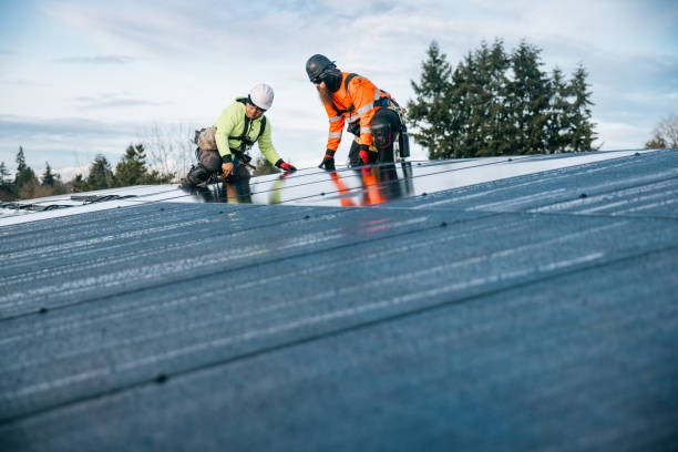 Trusted Roof Installation service in Ellsworth, MN - Ben Roofing and Steel LLC